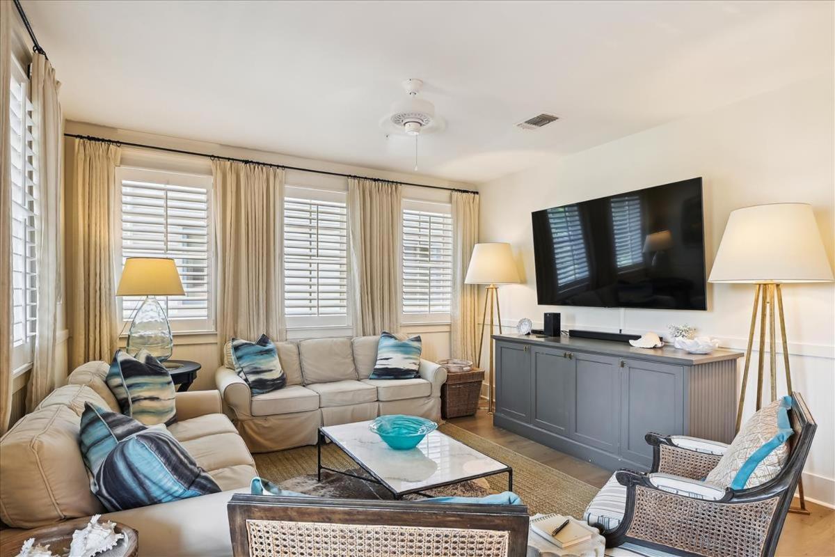 Sea-Ing Green At Rosemary By 30A Escapes روزماري بيتش المظهر الخارجي الصورة