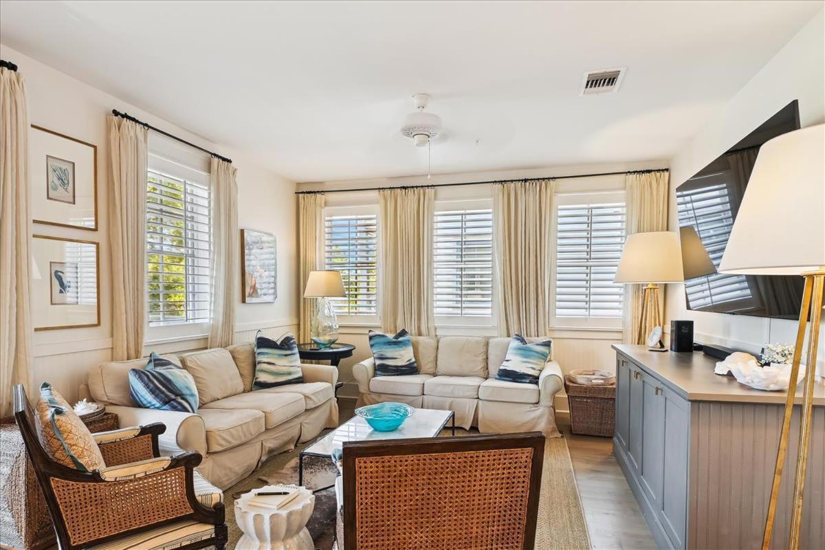 Sea-Ing Green At Rosemary By 30A Escapes روزماري بيتش المظهر الخارجي الصورة