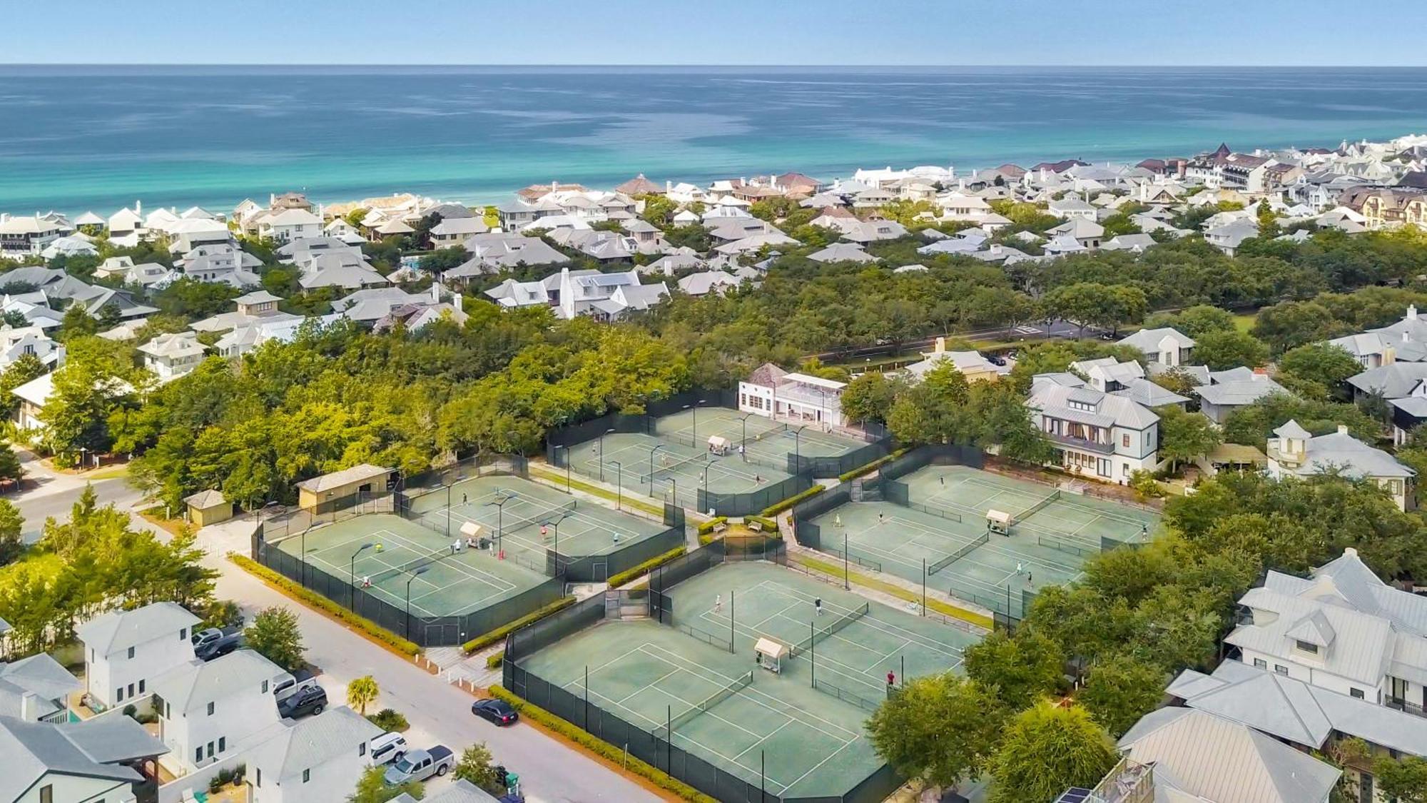 Sea-Ing Green At Rosemary By 30A Escapes روزماري بيتش المظهر الخارجي الصورة